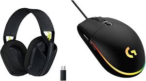 Souris Logitech LIGHTSYNC LIGHTSPEED Bluetooth - Performance et Personnalisation