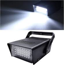 Lumiere Stroboscope : Illuminez vos Événements avec Style