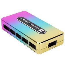 Contrôleur ARGB Thermalright - Support de 10 ports
