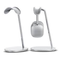 Support Accessoires BENKS Compatible AirPods Max - Élégance et Protection