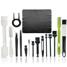 Brosse Nettoyage Antistatique pour Clavier - Prendre Soin de Votre Ordinateur