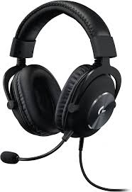Logitech G Pro X Filaire - Casque Gaming de Haute Précision