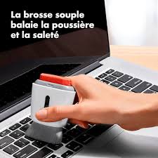 Brosse de Nettoyage OXO pour Appareils Électroniques