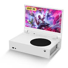 G STORY Écran Portable Gaming Moniteur - L'Expérience de Jeu Ultime pour Xbox Series S