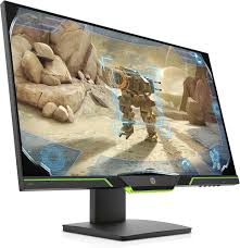 Moniteur HP 27 Pouces QHD avec Technologie FreeSync