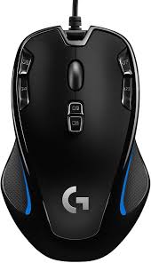 Souris Logitech G300s : L'Art de la Précision Gaming