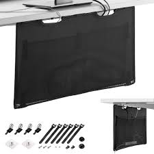 Filet de Gestion des Câbles pour Bureau - Organisation Optimale