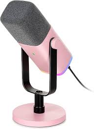 Microphone FIFINE AM8 pour Enregistrement et Gaming