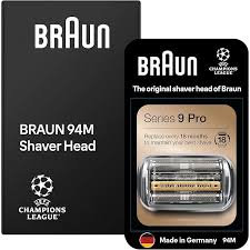 Rasoir Électrique Braun - Performance et Précision pour un Rasage Impeccable