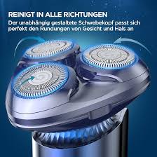 Rasoir Électrique pour Hommes - Performance et Précision