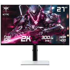 Moniteur Gaming KTC Freesync Lumière H27E6 - Écran Gamer 2K
