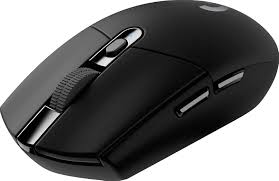 Souris Logitech Gaming Ultra Léger Programmables