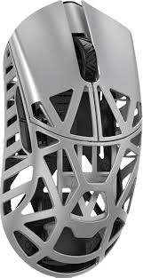 Souris WLMOUSE Magnésium Polling Commutateur OM - Performance Ultime pour Gamers