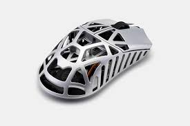 Souris Gaming WL Mouse Beast X - Performance et Précision