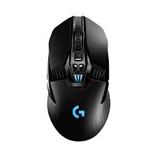 Souris Logitech Gaming LIGHTSPEED Ajustables Programmables POWERPLAY