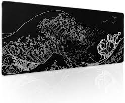 Tapis de souris Havok : Esthétique Tentacule Antidérapant en Caoutchouc