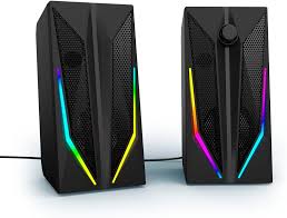 Enceinte Gaming URage Système Dynamique Blast R - Performance et Style pour PS5