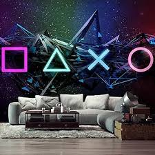 Console de Decoration Intissé - Papeterie Gamer