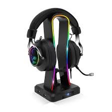 SPIRIT GAMER Sentinel : Le support multifonction ultime pour votre casque