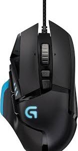 Logitech G502 Proteus Souris Gaming - Performance et Précision