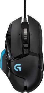 Logitech G502 Proteus Souris Gaming - Performance et Précision