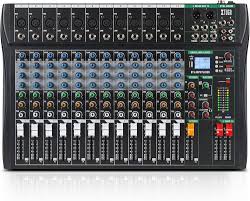 XTUGA CT120 : La table de mixage professionnelle pour les passionnés