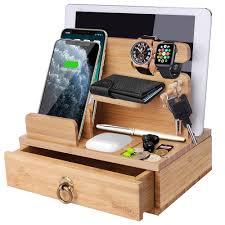 Organiseur de bureau ICozzier - Un gadget incontournable pour votre smartphone