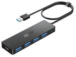 Adaptateur Multiport USB pour MacBook et Surface - Connectivité Optimale