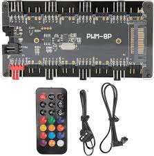 Télécommande de Ventilateur pour Ordinateur : Optimisez le Refroidissement de Votre Setup