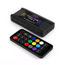 EZDIY FAB FR2 Fan Hub - Optimisez votre expérience de jeu