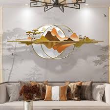 SYLUOQP Décoration Suspendue 3D pour Chambre - Un Univers de Pixel Art