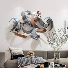 Décoration Murale 3D Géométrique Contemporain pour un Intérieur Unique