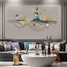 Akiddo Décoration Murale Métal Créativité - Un Univers en 3D pour Votre Mur