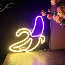 Luminaires néon SHANJIA pour une décoration moderne