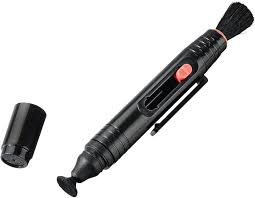 Pinceau de Nettoyage pour Objectif Lens - Précision et Efficacité