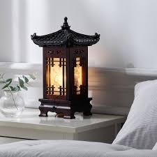 Lanterne Asiatique Traditionnelle - Lampe Originale pour un Ambiance Unique