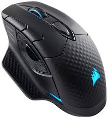 Souris Gamer Corsair Special Recharge Rétroéclairage Multicolore