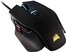 Souris Gamer Corsair Rétroéclairage Multicouleur - Performance et Style