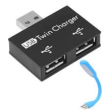 Hub Répartiteur USB Multiplicateur - Connectez tous vos appareils avec facilité