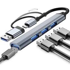 Ultra Mince Adaptateur Répartiteur Dextension Multiplicateur USB - La Solution Idéale pour les Gamers