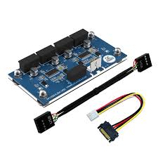 Multiplicateur USB 2.0 YUGSHNKFC - Connectivité sans limites