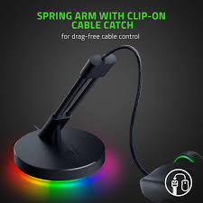 Station de Base Razer Chroma - Support Casque Razer Ultime