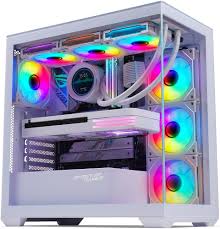 Ventilateurs Spirit Gamer Aquarium pour une Tour Vid PC Gamer