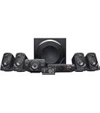 Système Audio Logitech X530 : Plongée dans le Son