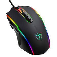 Souris Filaire Performance Ajustable Programmables Ergonomie